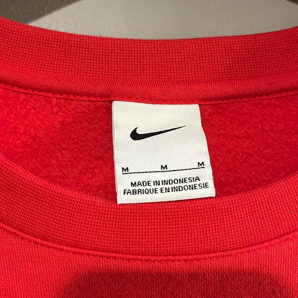 Nike KC Chiefs Youth Fleece size Medium - Picture 3 of 5